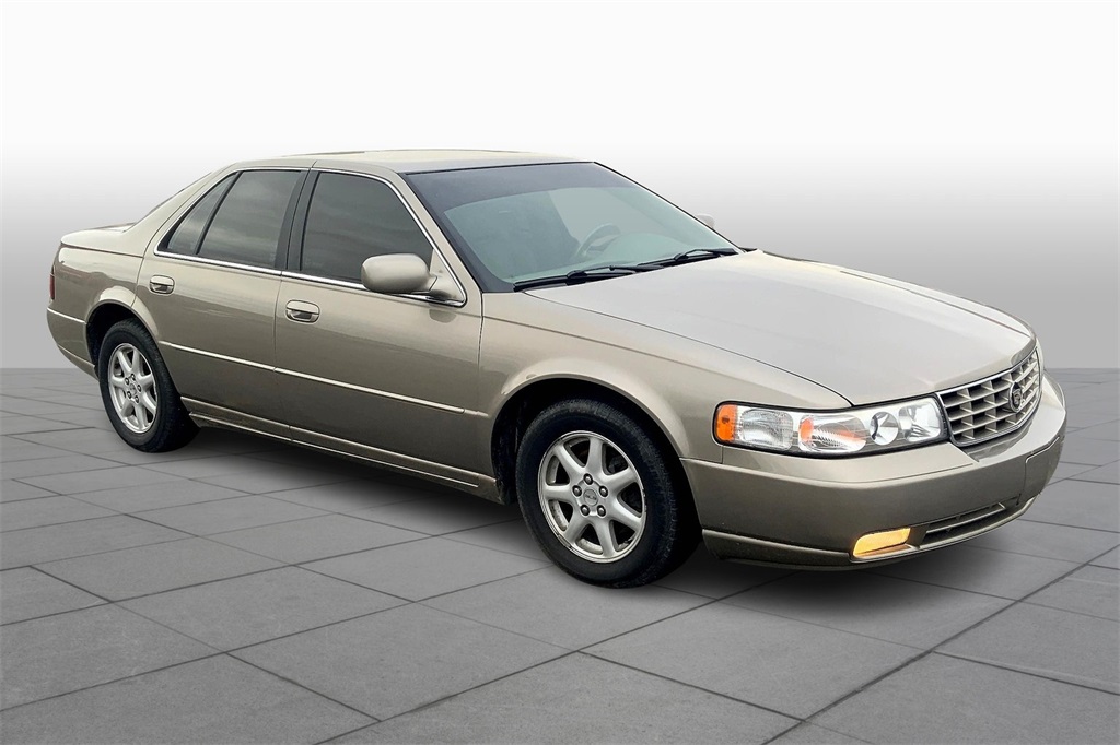 2004 Cadillac Seville