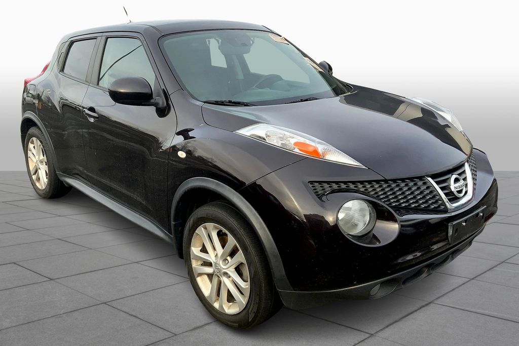 2014 Nissan Juke SL AWD CVT's photo