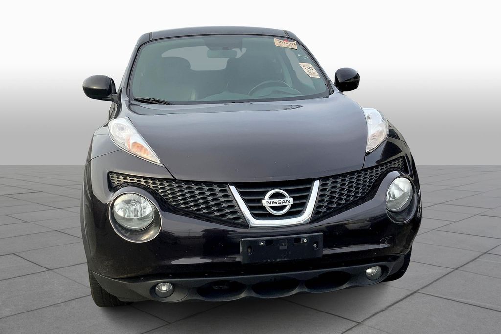 2014 Nissan JUKE SL - Photo 2