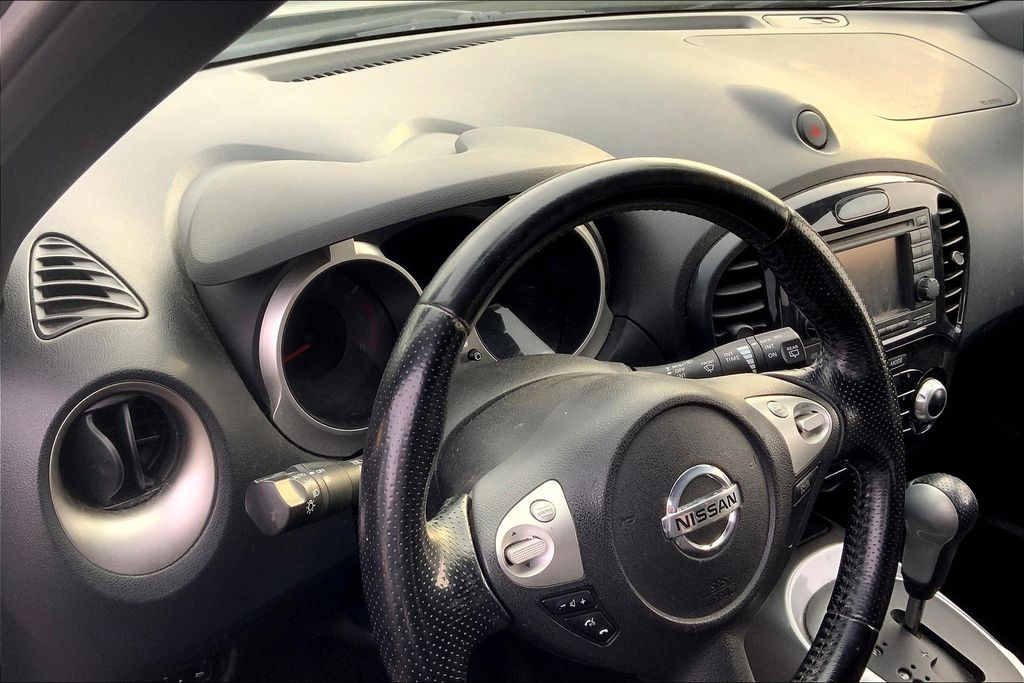 2014 Nissan JUKE SL - Photo 3