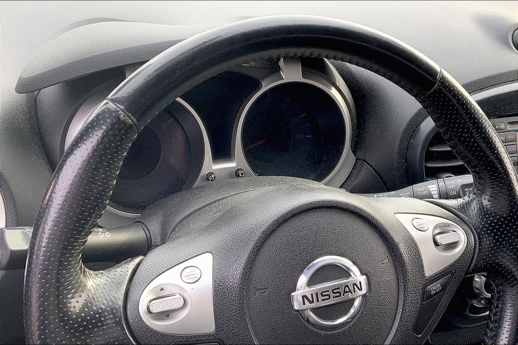 2014 Nissan JUKE SL - Photo 4