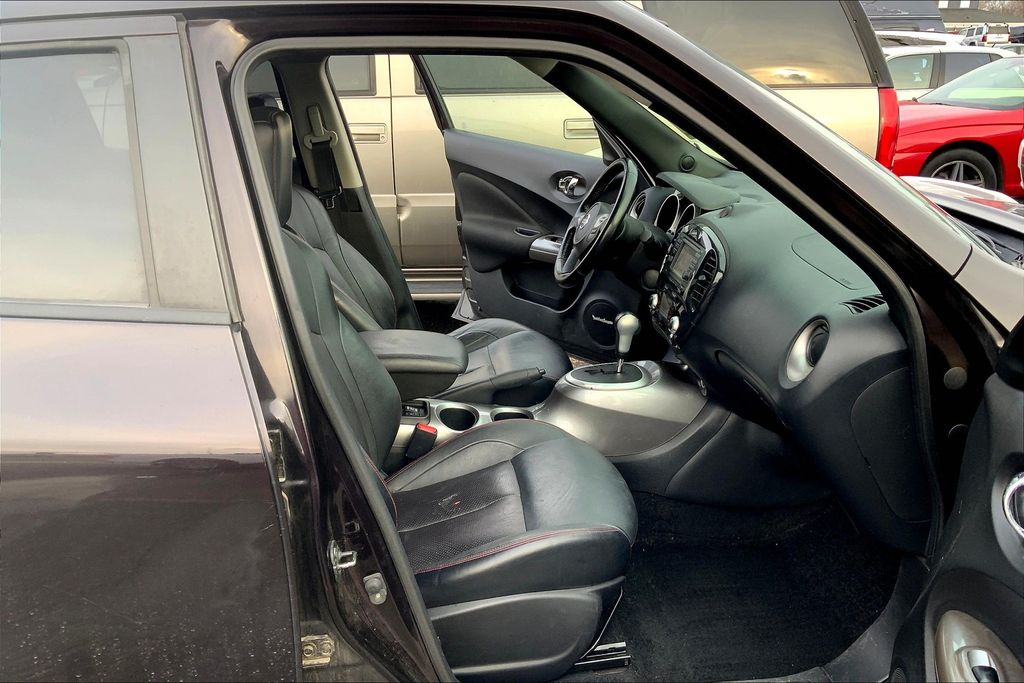 2014 Nissan JUKE SL - Photo 5