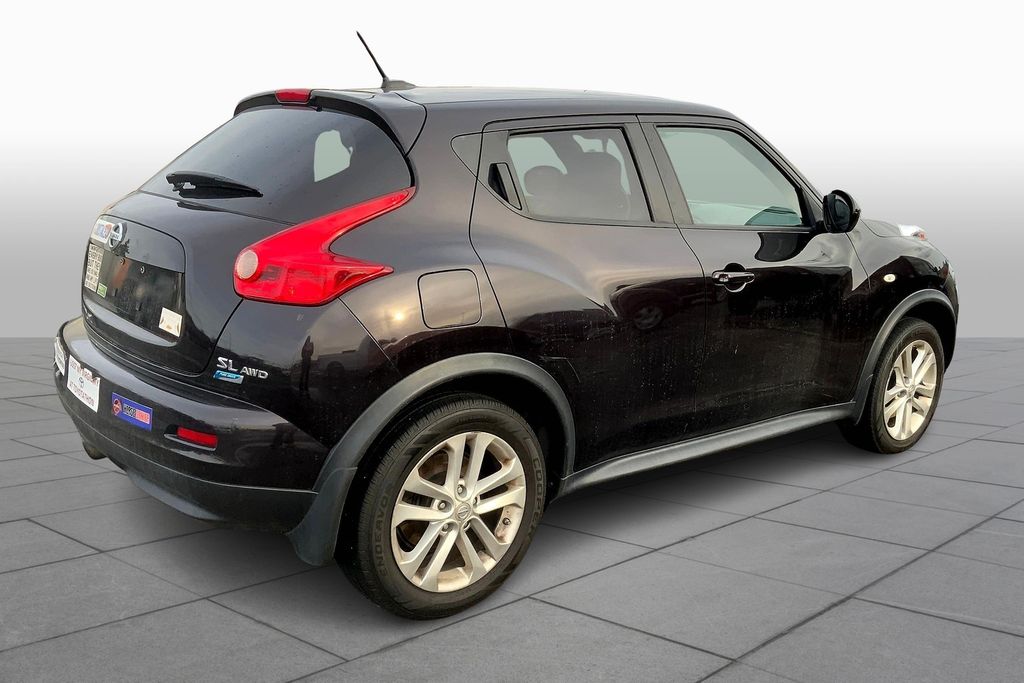 2014 Nissan JUKE SL - Photo 8