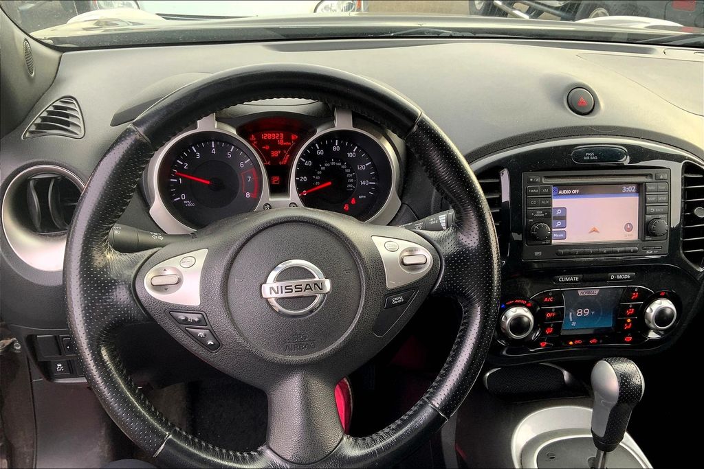 2014 Nissan JUKE SL - Photo 9