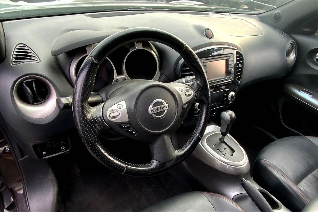 2014 Nissan JUKE SL - Photo 10