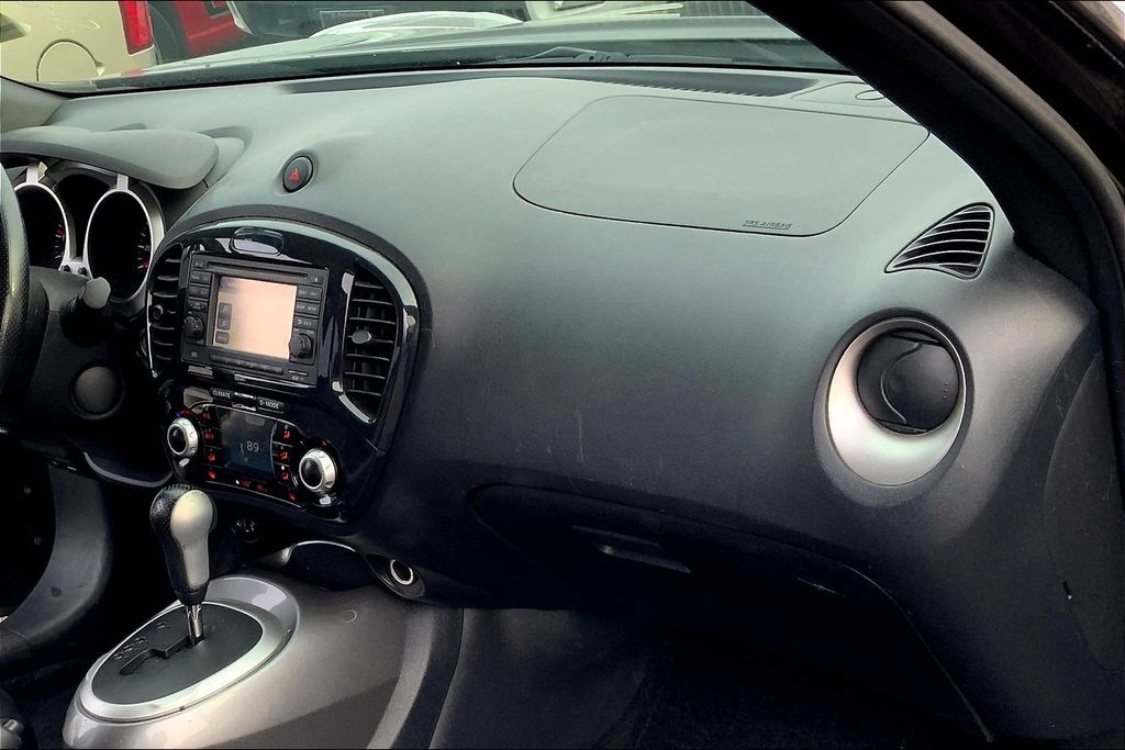 2014 Nissan JUKE SL - Photo 11