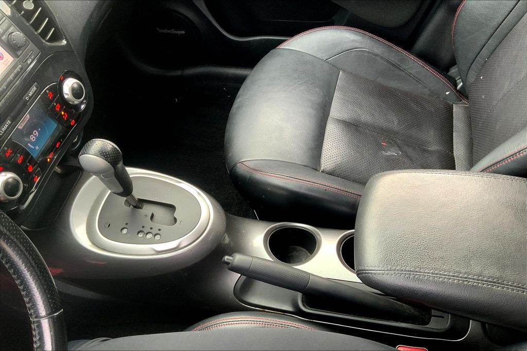 2014 Nissan JUKE SL - Photo 12