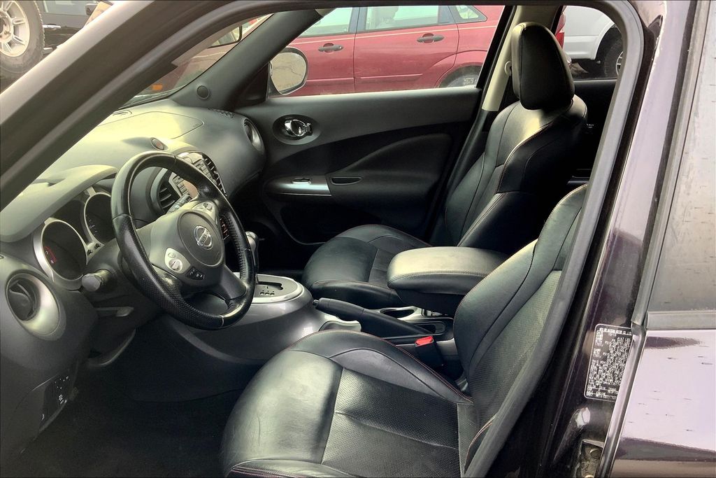 2014 Nissan JUKE SL - Photo 13