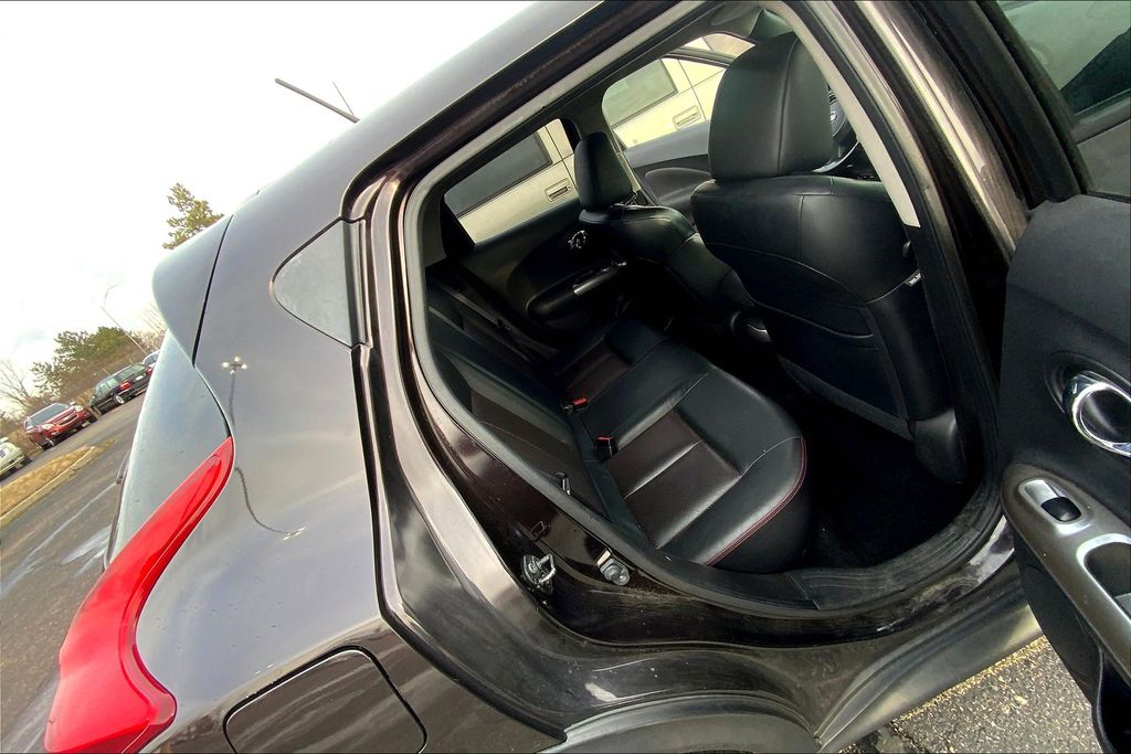 2014 Nissan JUKE SL - Photo 14