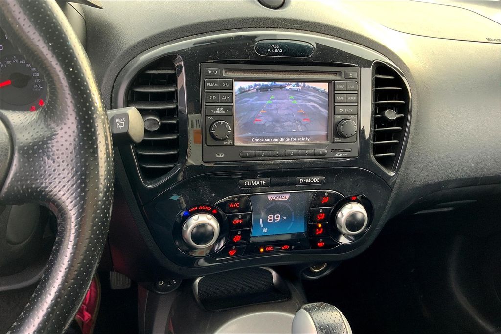 2014 Nissan JUKE SL - Photo 18