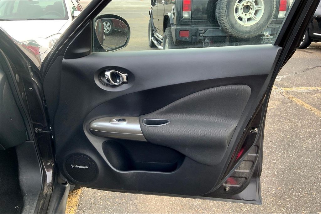 2014 Nissan JUKE SL - Photo 21