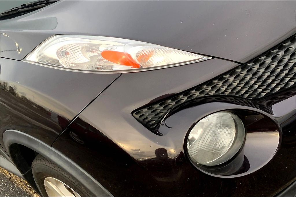 2014 Nissan JUKE SL - Photo 22