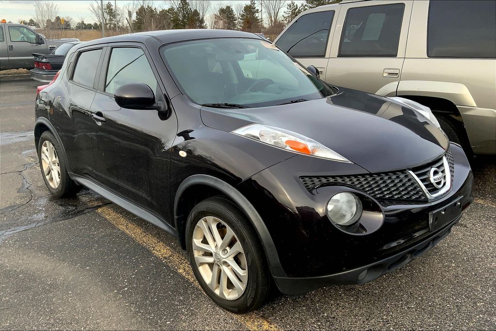 2014 Nissan JUKE SL - Photo 27