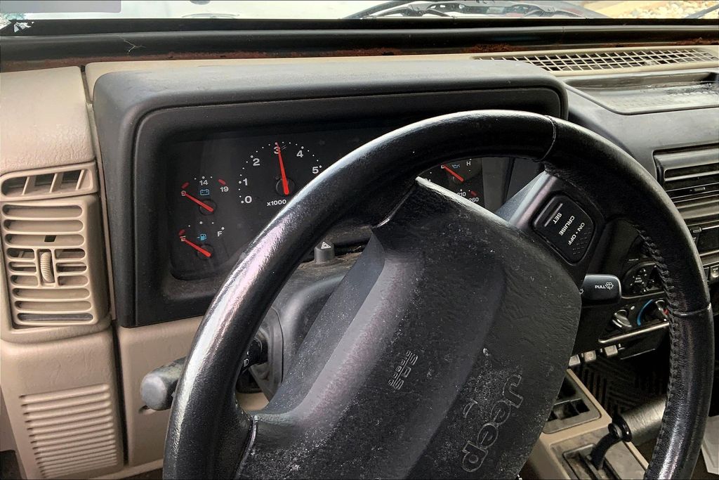 2003 Jeep Wrangler SAHARA - Photo 4