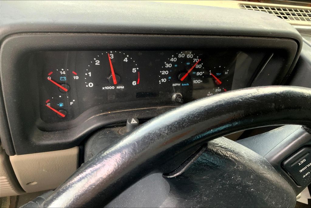 2003 Jeep Wrangler SAHARA - Photo 20