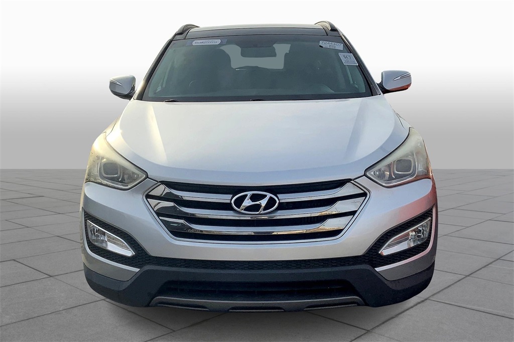 2016 Hyundai Santa Fe Sport 2.0T photo 2