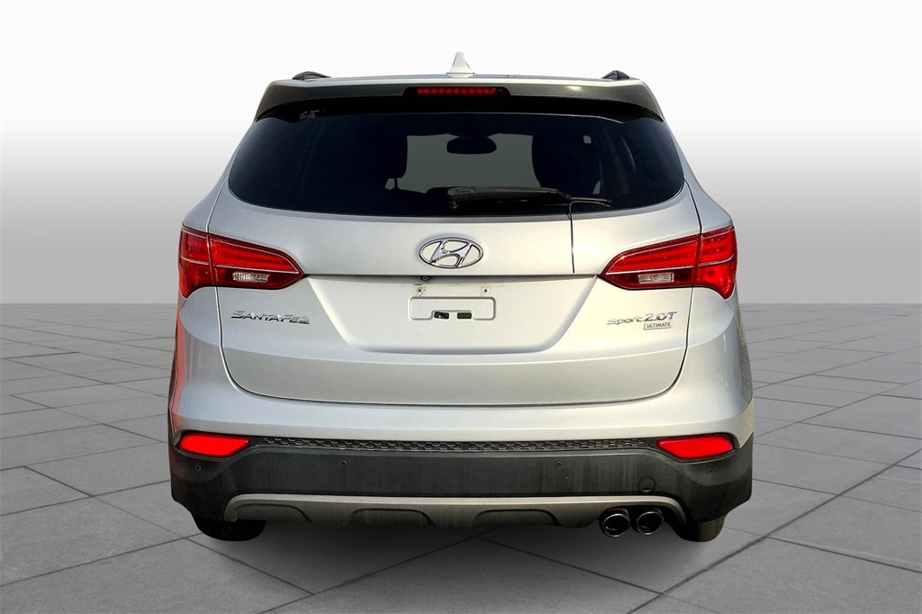 2016 Hyundai Santa Fe Sport 2.0T photo 3