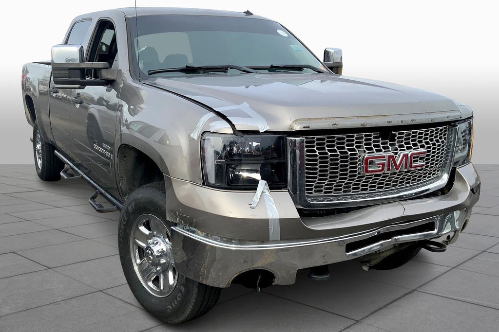 2007 GMC Sierra 4WD Crew Cab 6.5ft SLE1's photo