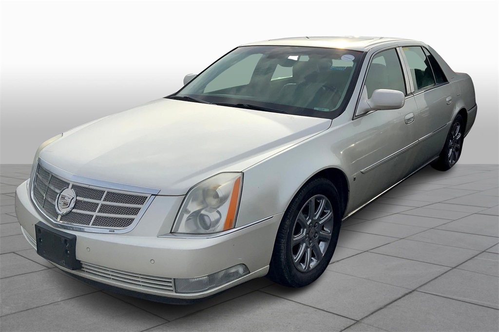2008 Cadillac DTS photo 7
