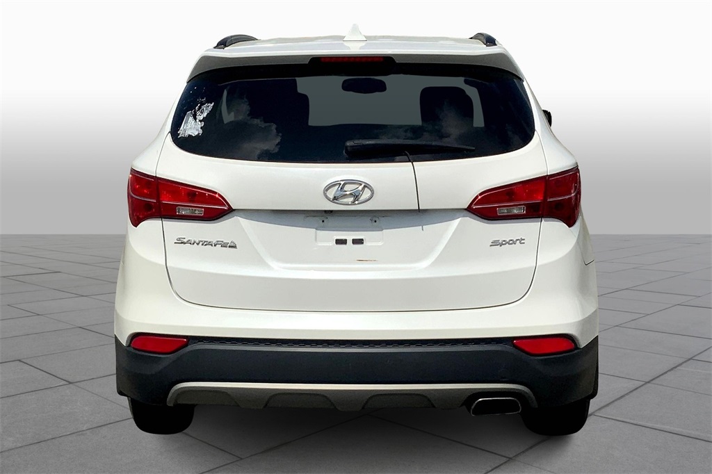 2014 Hyundai Santa Fe Sport Base photo 3