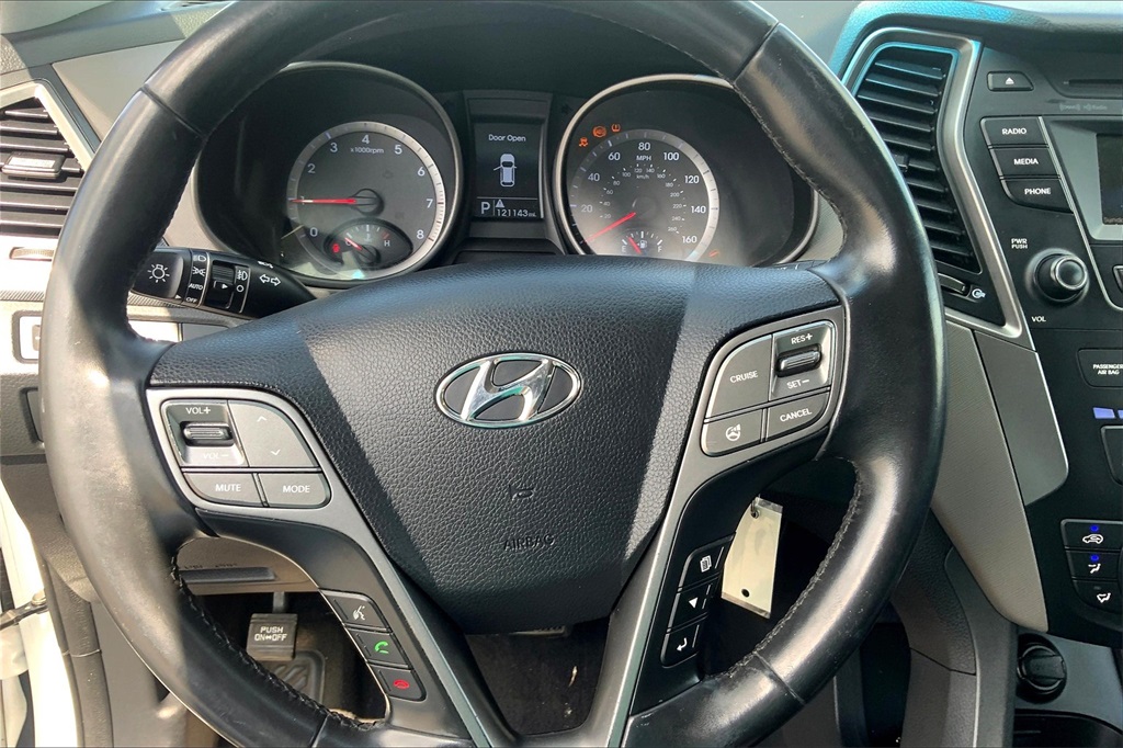 2014 Hyundai Santa Fe Sport Base photo 4