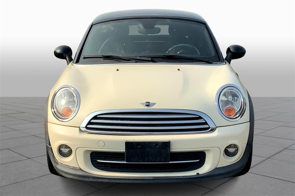 2013 Mini Cooper Coupe Base photo 2