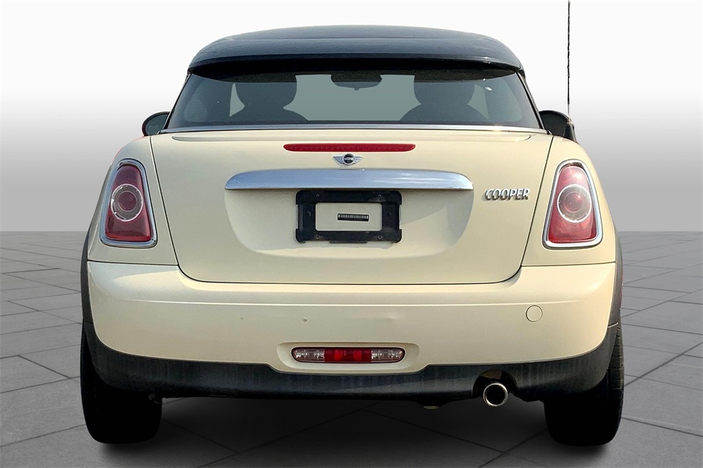 2013 Mini Cooper Coupe Base photo 3