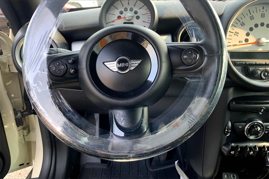 2013 Mini Cooper Coupe Base photo 4