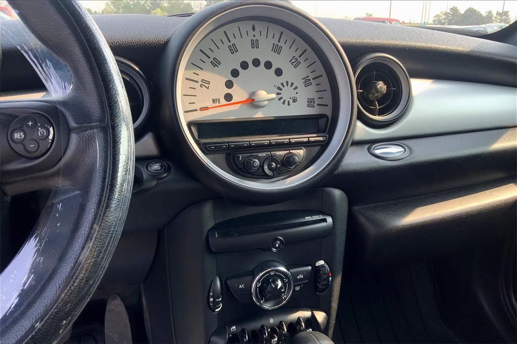 2013 Mini Cooper Coupe Base photo 5