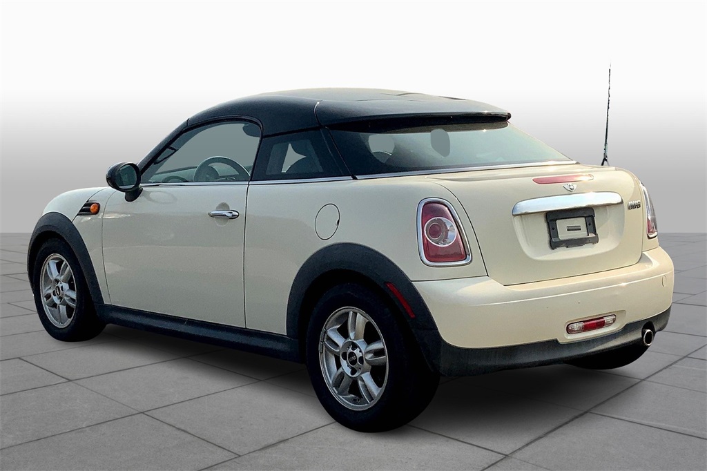 2013 Mini Cooper Coupe Base photo 7