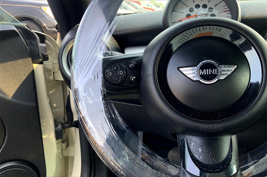 2013 Mini Cooper Coupe Base photo 14
