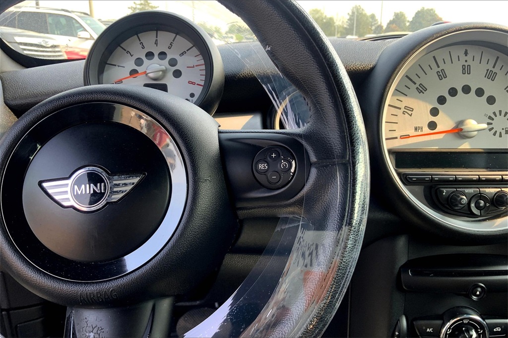 2013 Mini Cooper Coupe Base photo 15