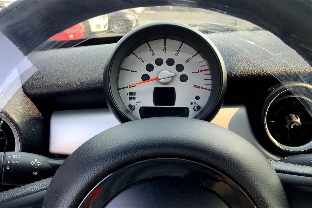 2013 Mini Cooper Coupe Base photo 16