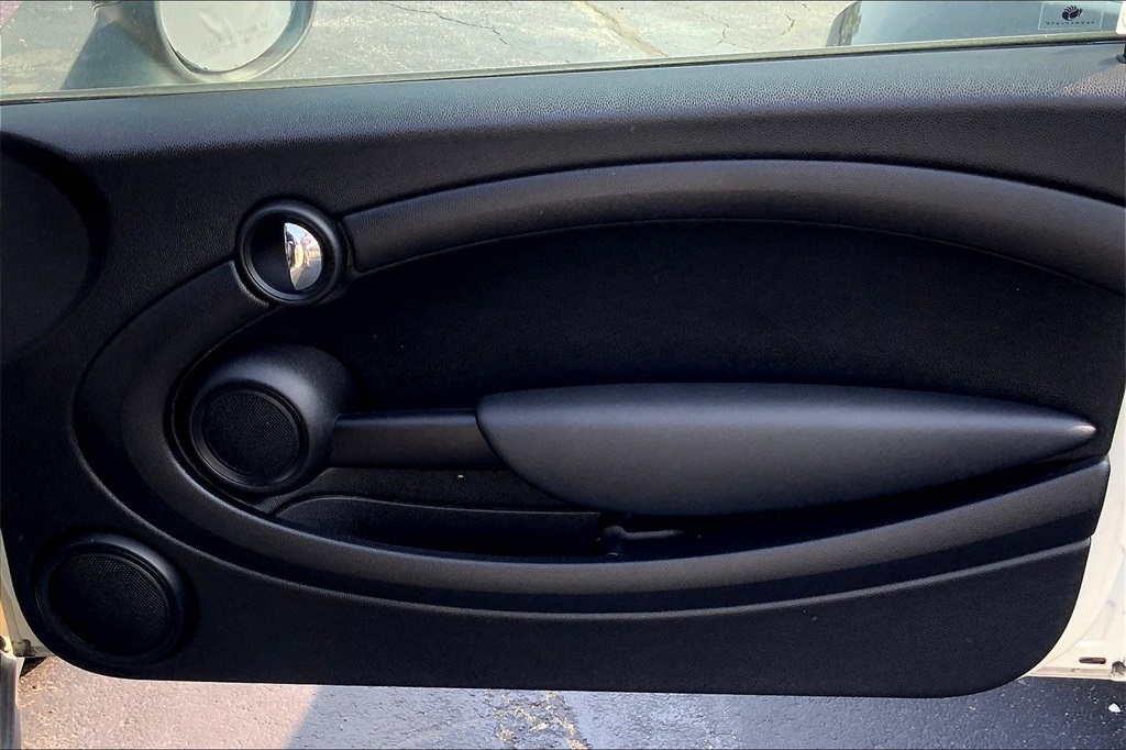 2013 Mini Cooper Coupe Base photo 19