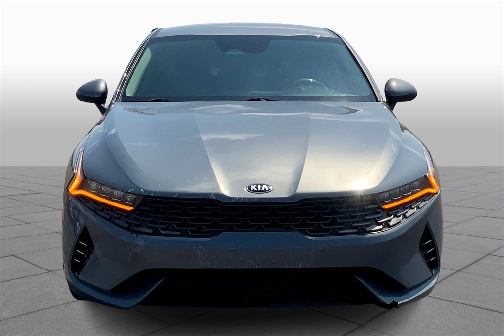 2021 Kia K5 LXS photo 2