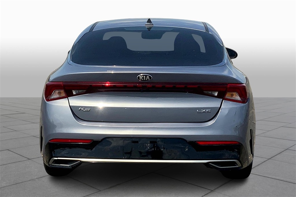 2021 Kia K5 LXS photo 3