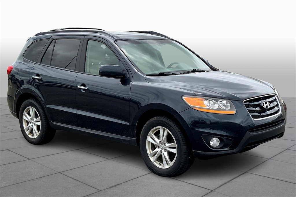 2011 Hyundai Santa Fe