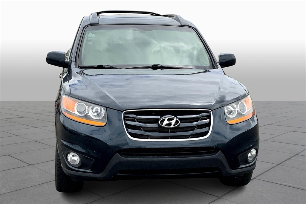 2011 Hyundai Santa Fe Limited photo 2