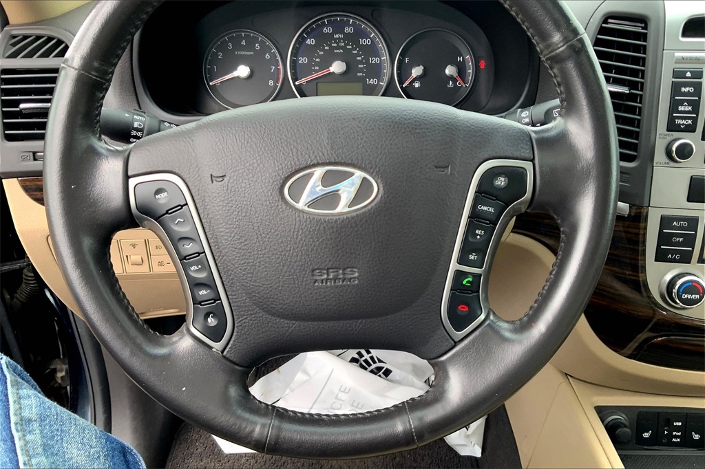 2011 Hyundai Santa Fe Limited photo 4