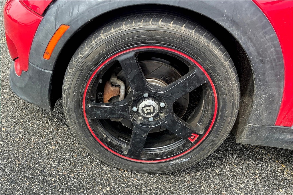 2013 Mini Cooper Coupe S photo 8