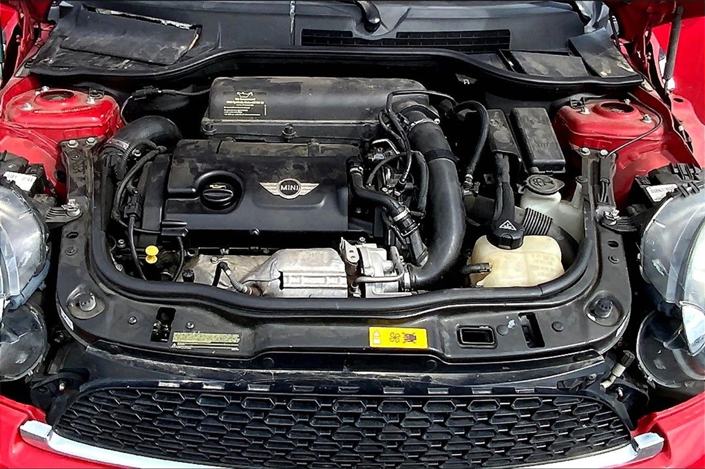 2013 Mini Cooper Coupe S photo 9