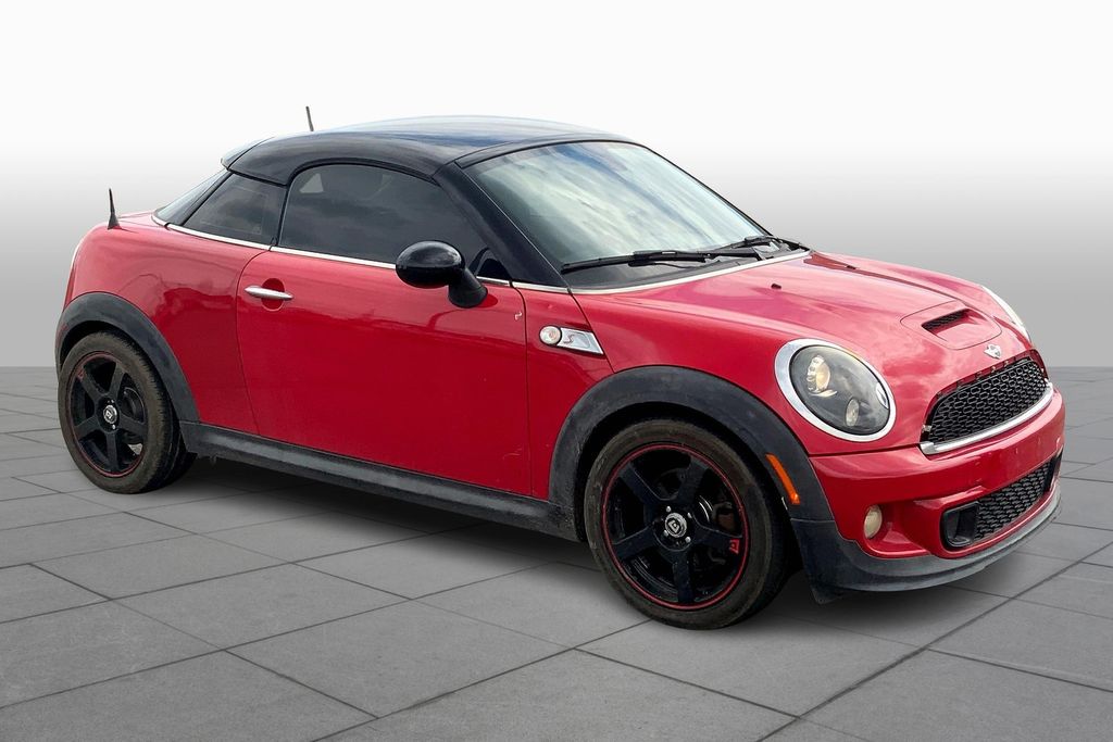 2013 MINI Cooper S's photo