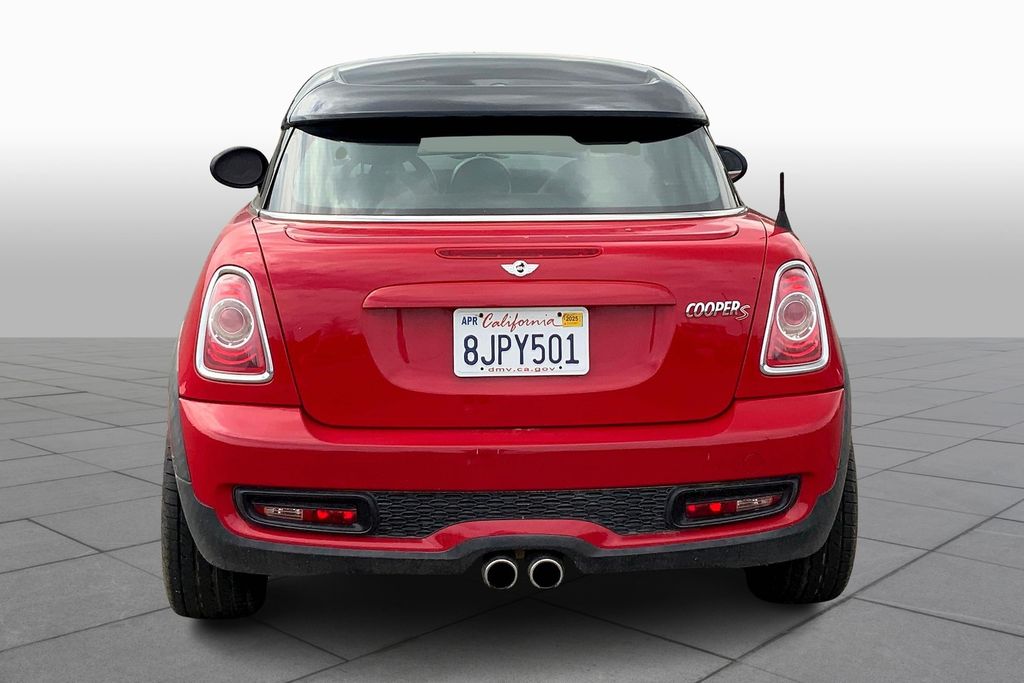 2013 MINI Cooper S - Photo 3