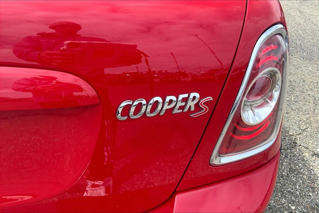 2013 MINI Cooper S - Photo 7