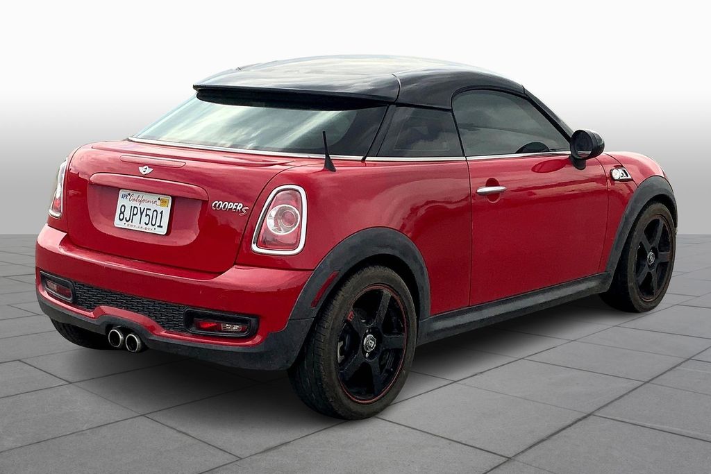2013 MINI Cooper S - Photo 13
