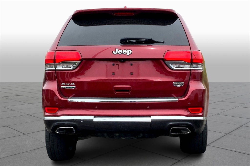 2014 Jeep Grand Cherokee Summit photo 3