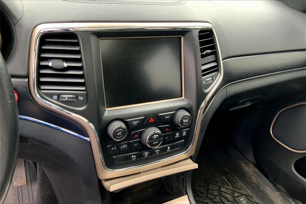 2014 Jeep Grand Cherokee Summit photo 5