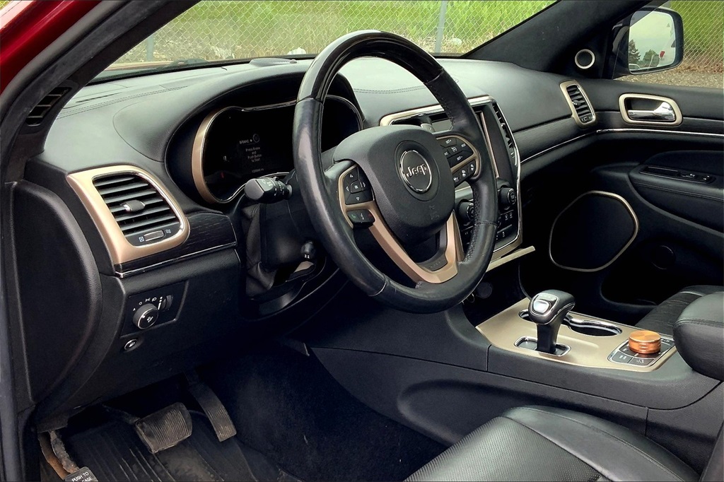 2014 Jeep Grand Cherokee Summit photo 10