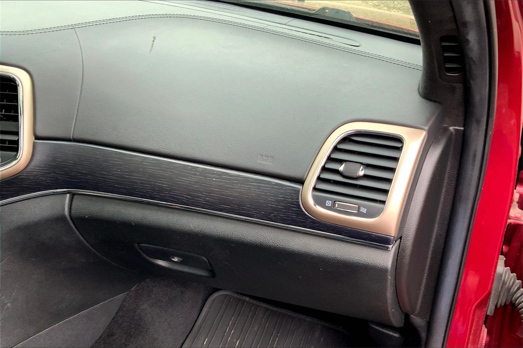 2014 Jeep Grand Cherokee Summit photo 12