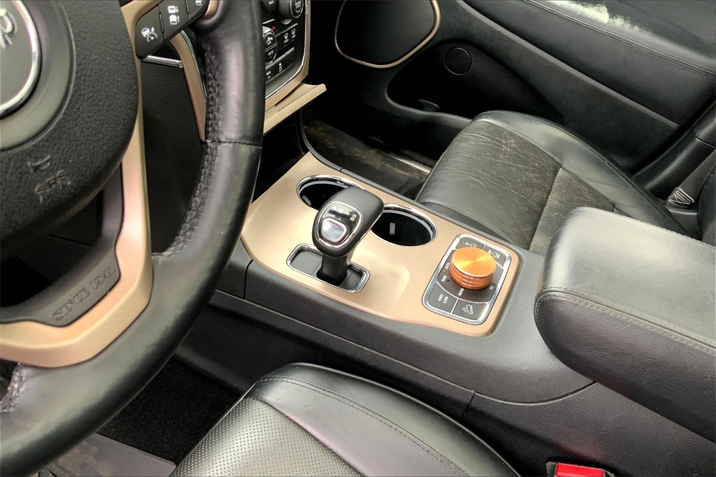 2014 Jeep Grand Cherokee Summit photo 13